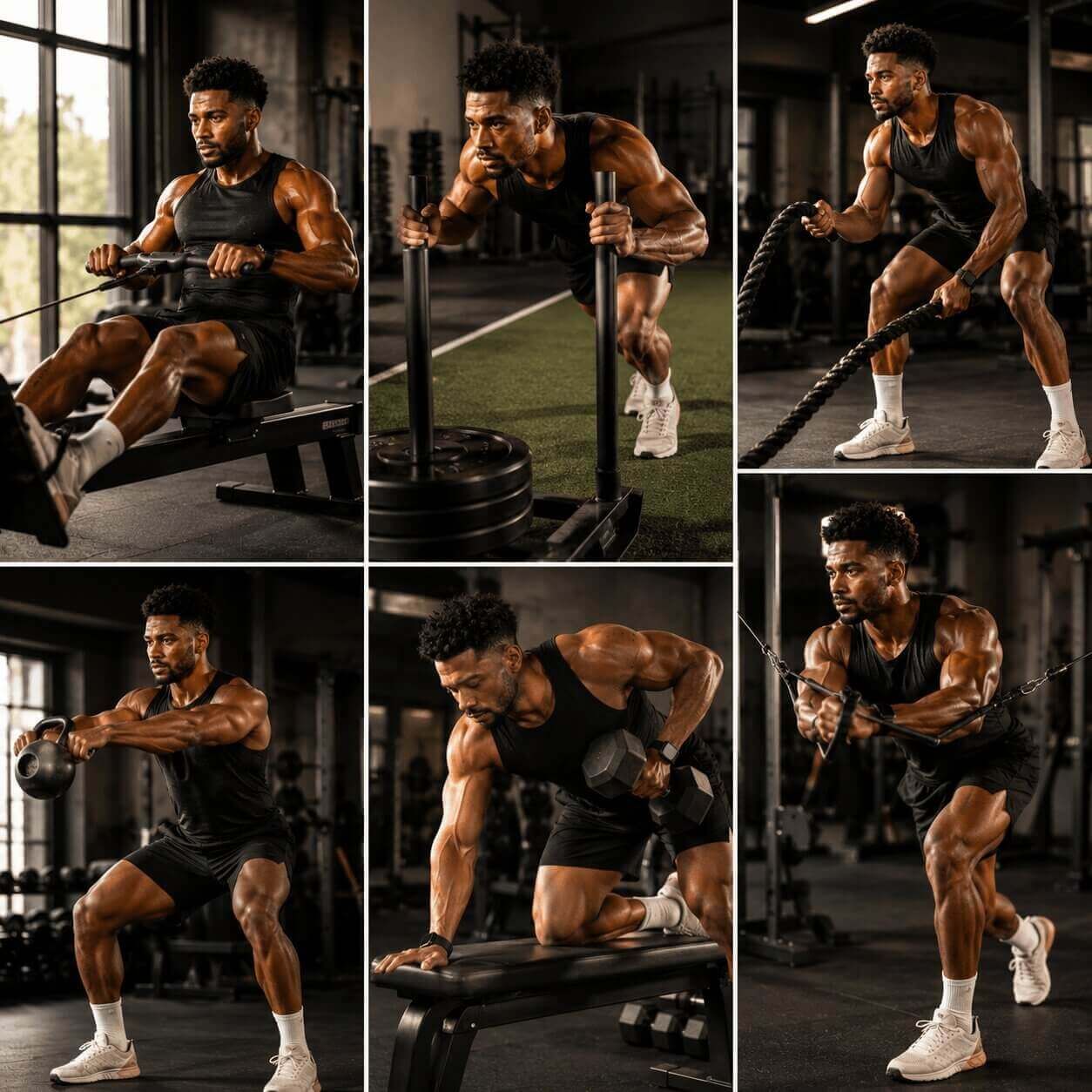 Athletic performance rehabilitation at M Health Wellness