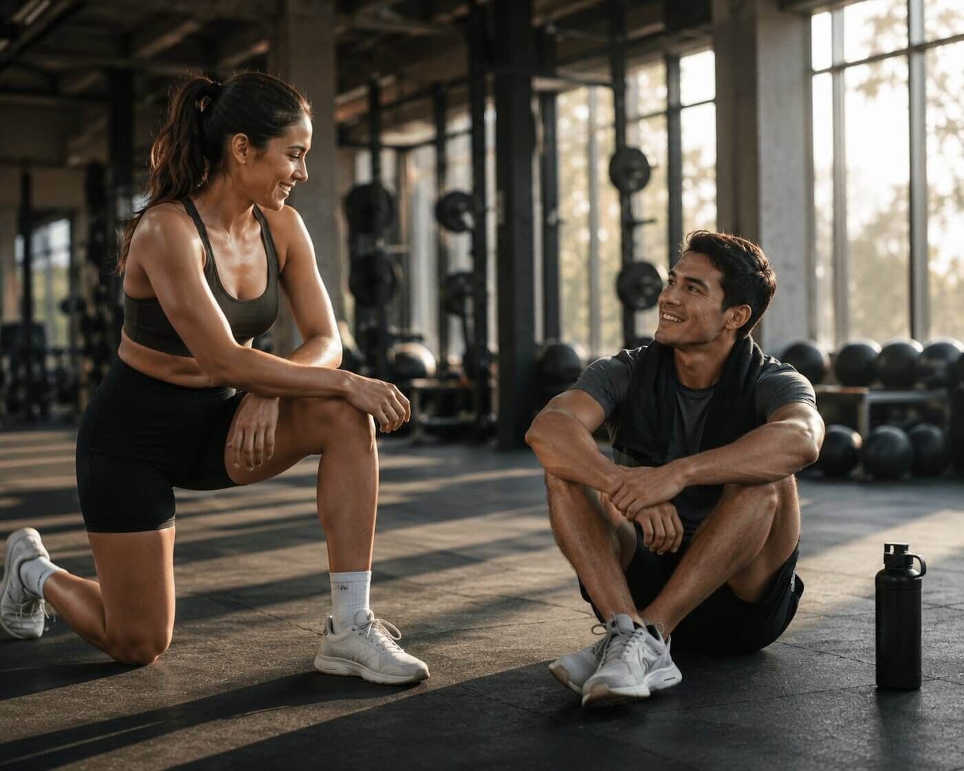 General tune-up bodywork session at M Health Wellness