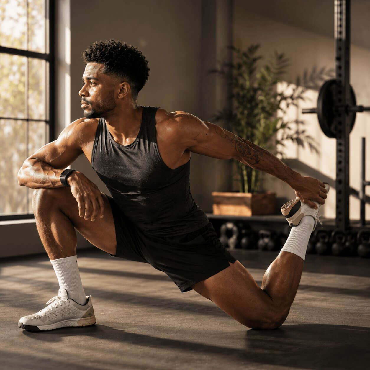 Bodywork therapy at M Health Wellness