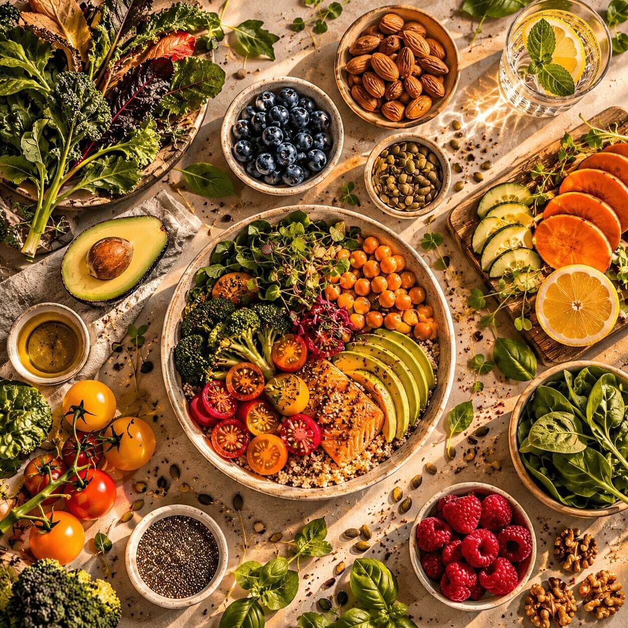 Food sensitivity testing at M Health