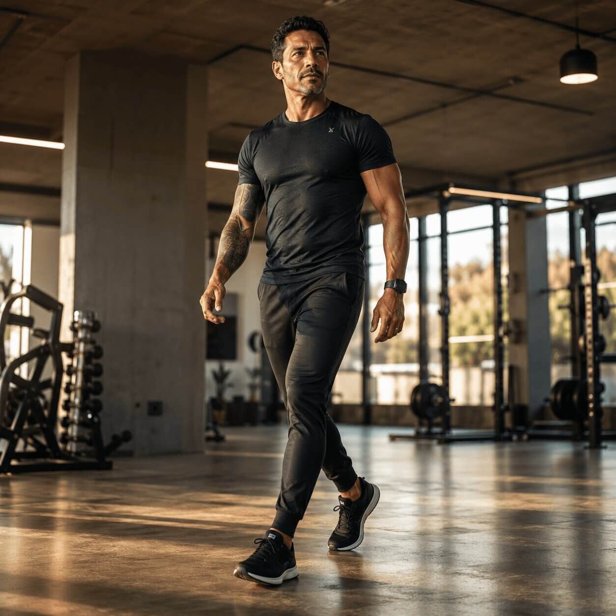 Energy and performance IV therapy for athletes and executives at M Health Wellness