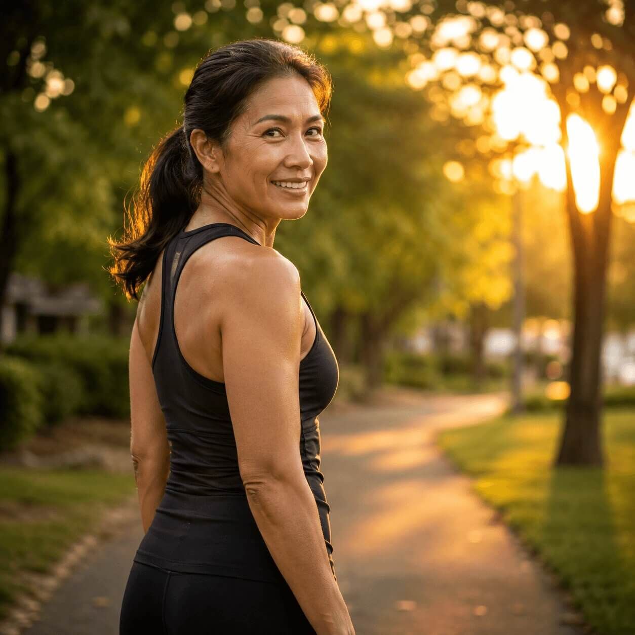 Immunity IV therapy delivering high-dose vitamin C at M Health Wellness